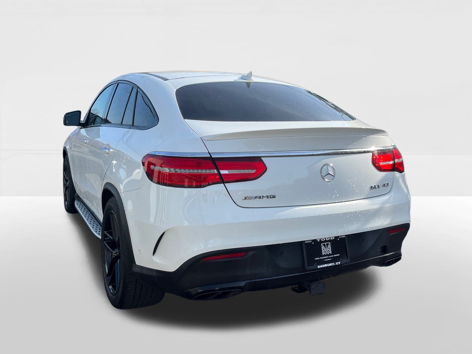 2019 Mercedes-Benz GLE GLE 43 AMG 6