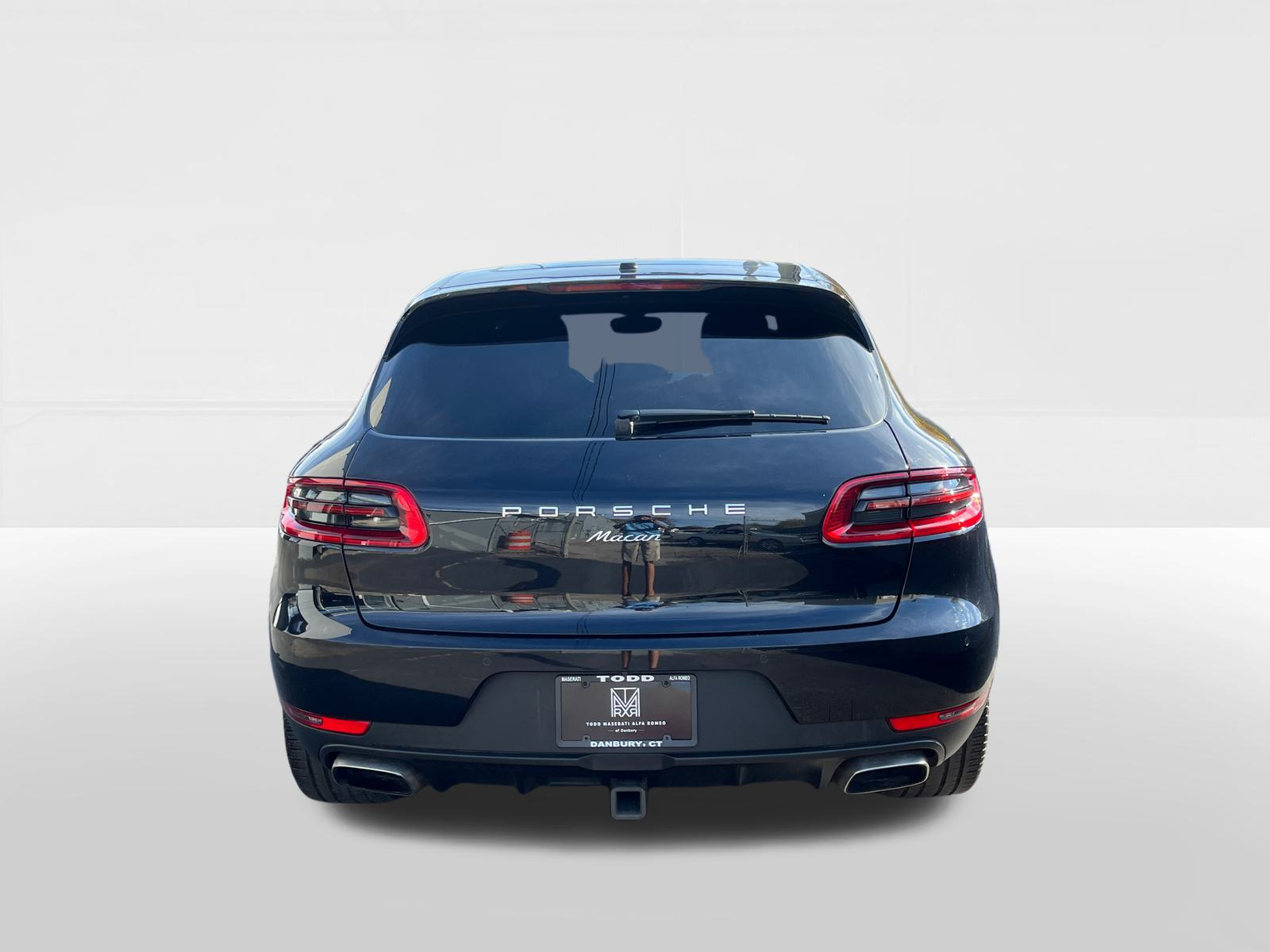 2018 Porsche Macan Base 5