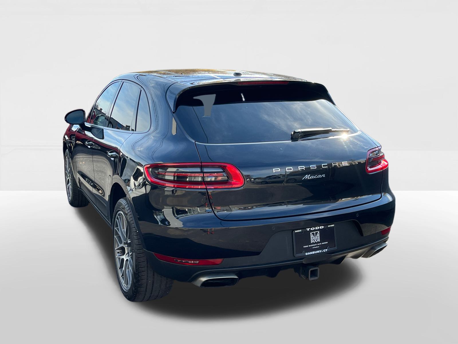 2018 Porsche Macan Base 6