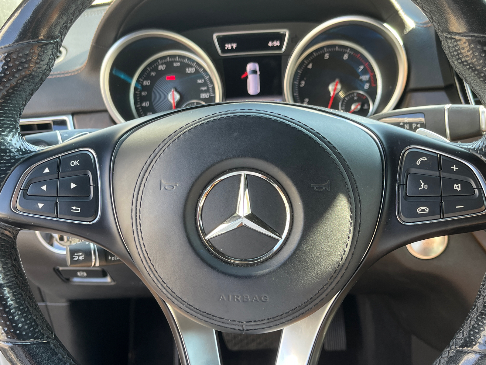 2018 Mercedes-Benz GLS GLS 550 11