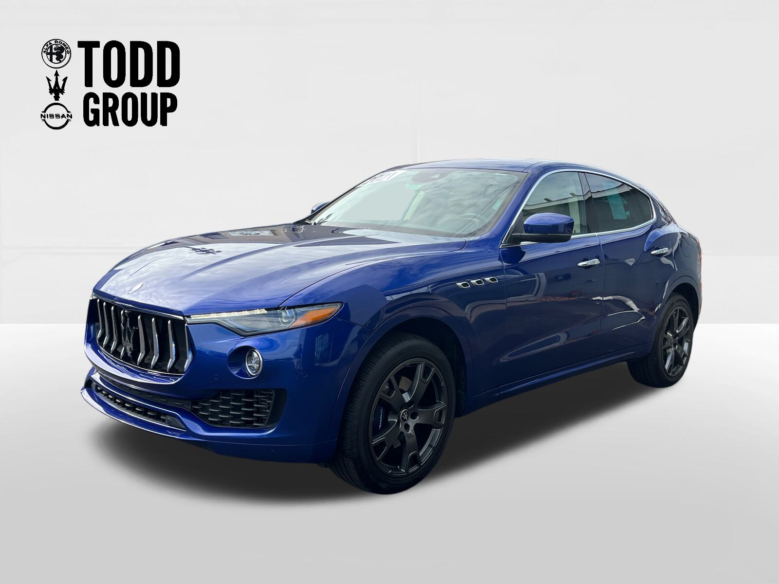 2021 Maserati Levante  1