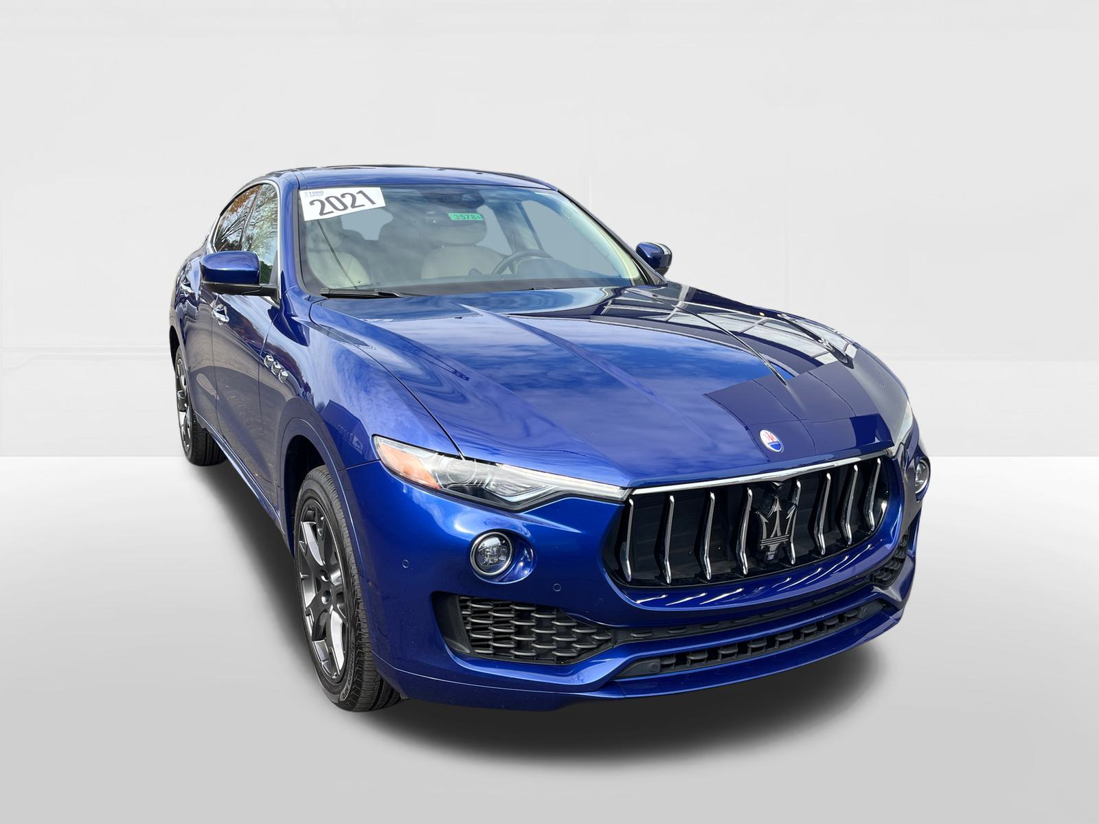 2021 Maserati Levante  2