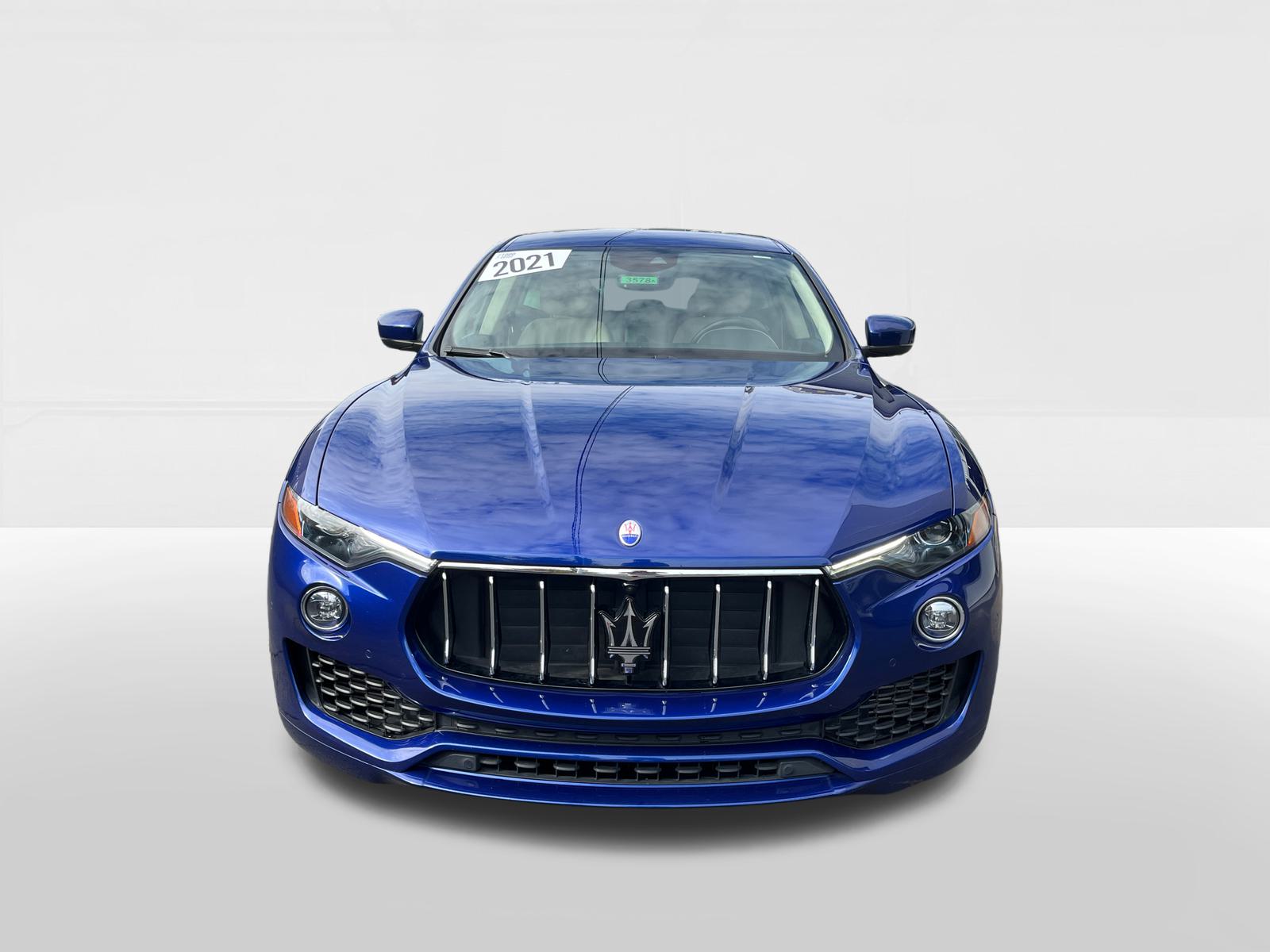 2021 Maserati Levante  3