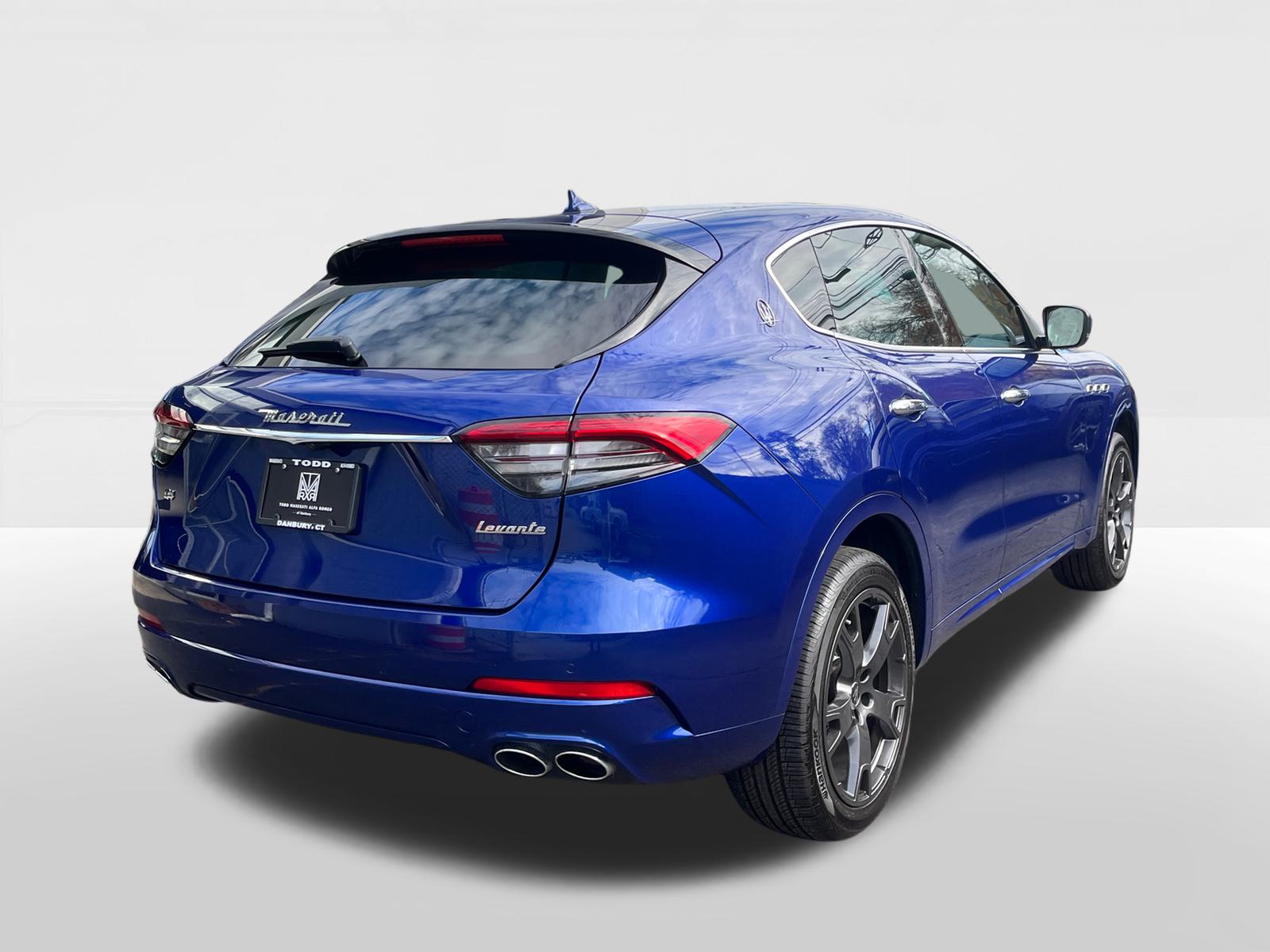 2021 Maserati Levante  4