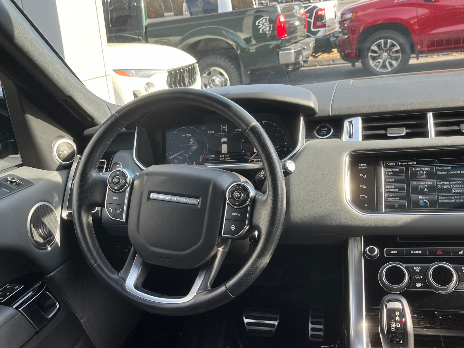 2015 Land Rover Range Rover Sport 5.0L V8 Supercharged 21