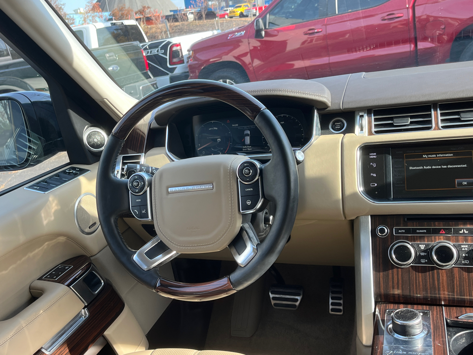 2015 Land Rover Range Rover 5.0L V8 Supercharged 21