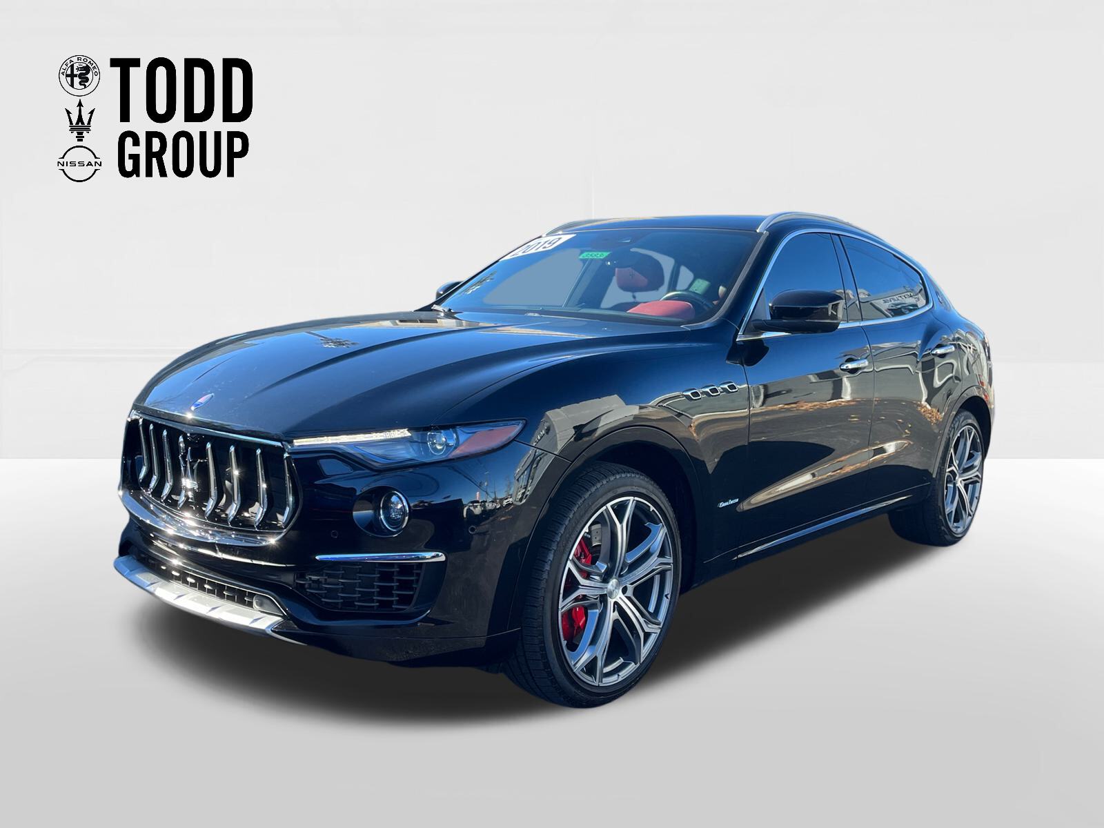 2019 Maserati Levante S GranLusso 1