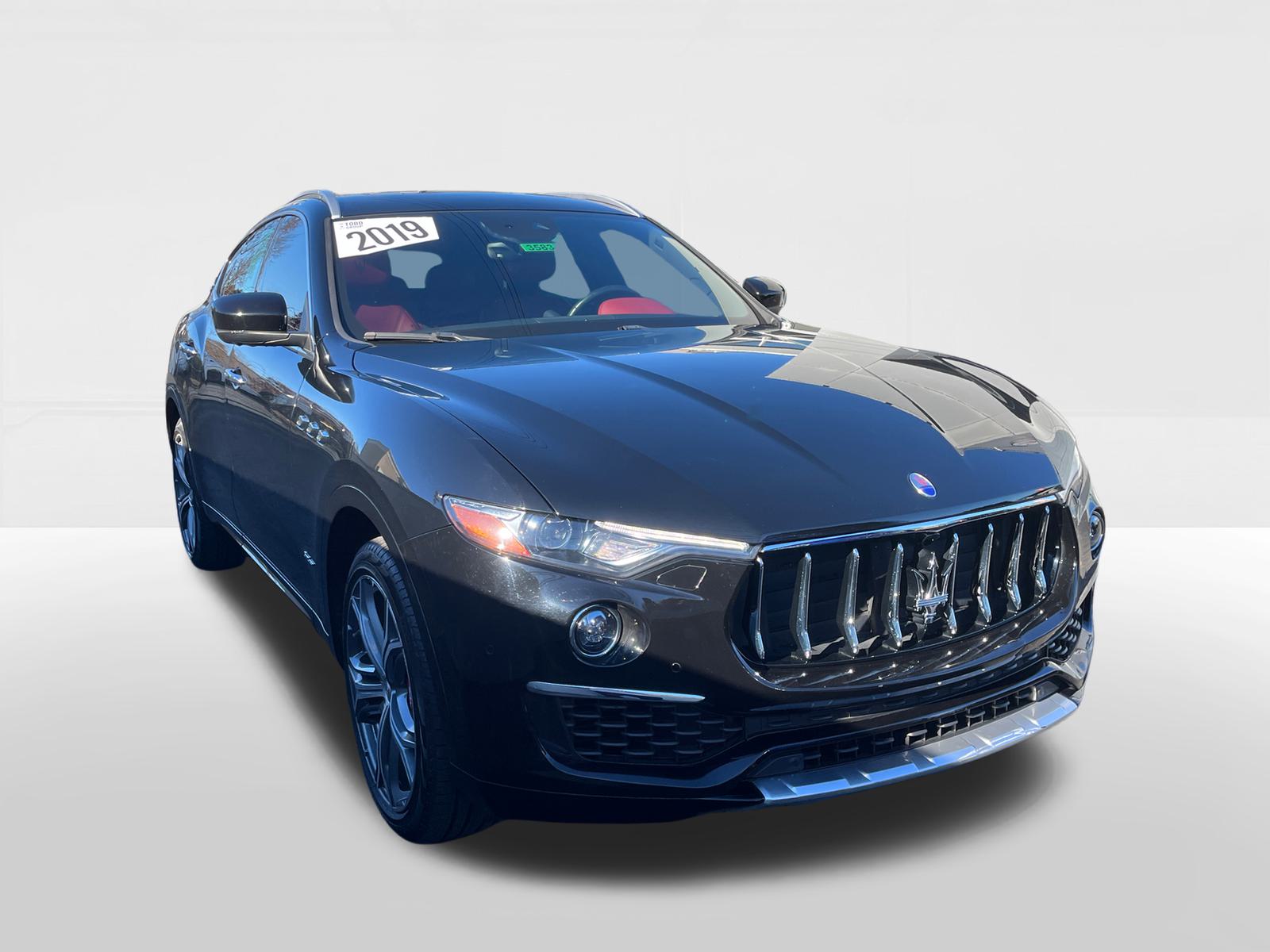 2019 Maserati Levante S GranLusso 2