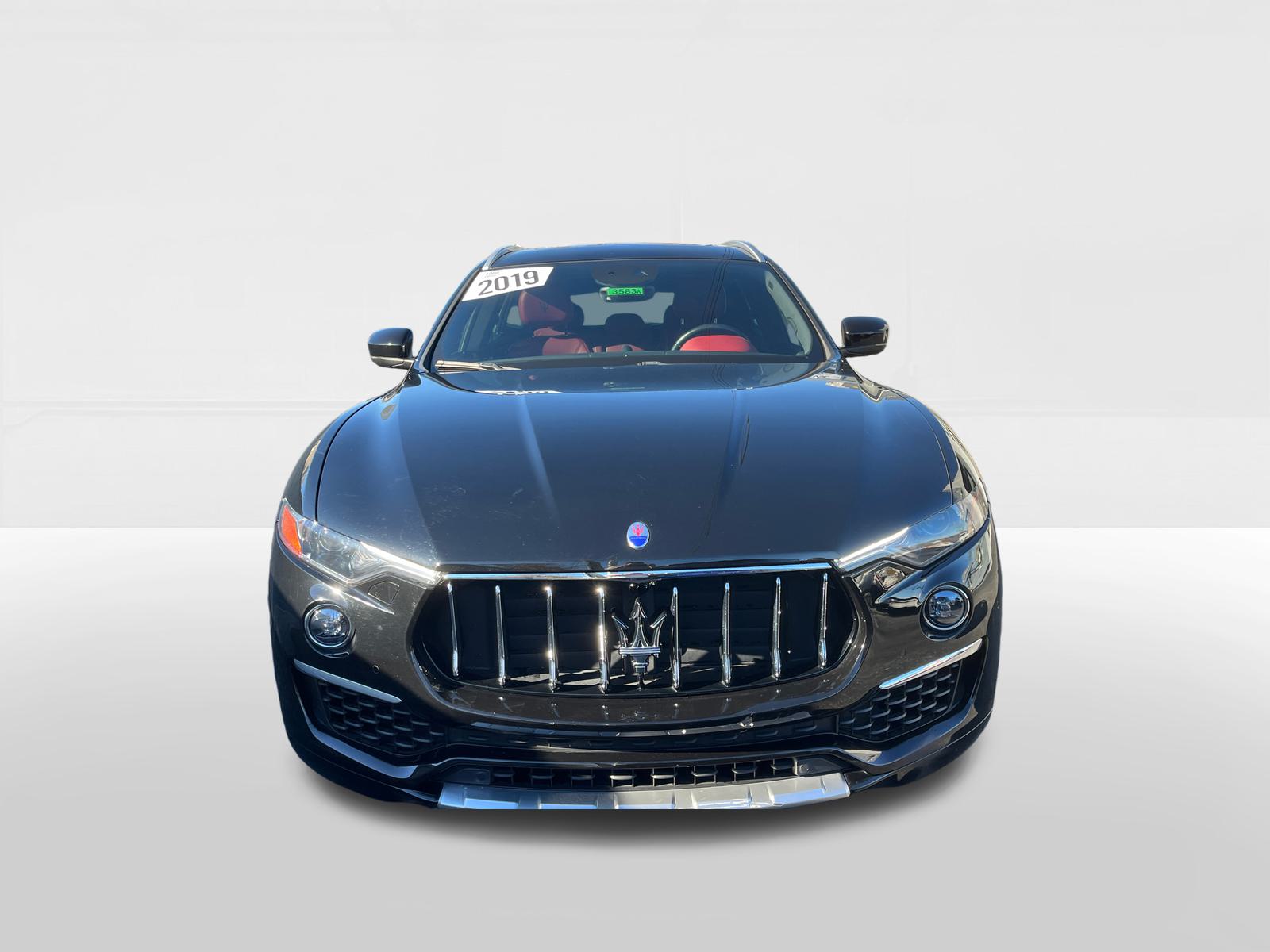 2019 Maserati Levante S GranLusso 3