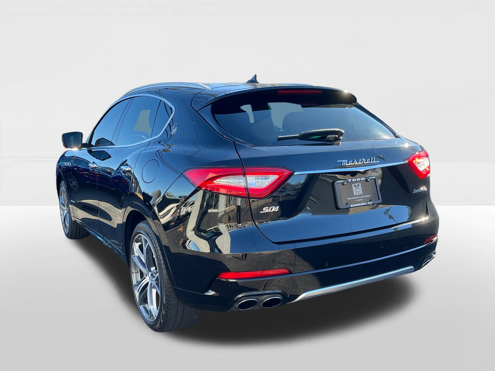 2019 Maserati Levante S GranLusso 6