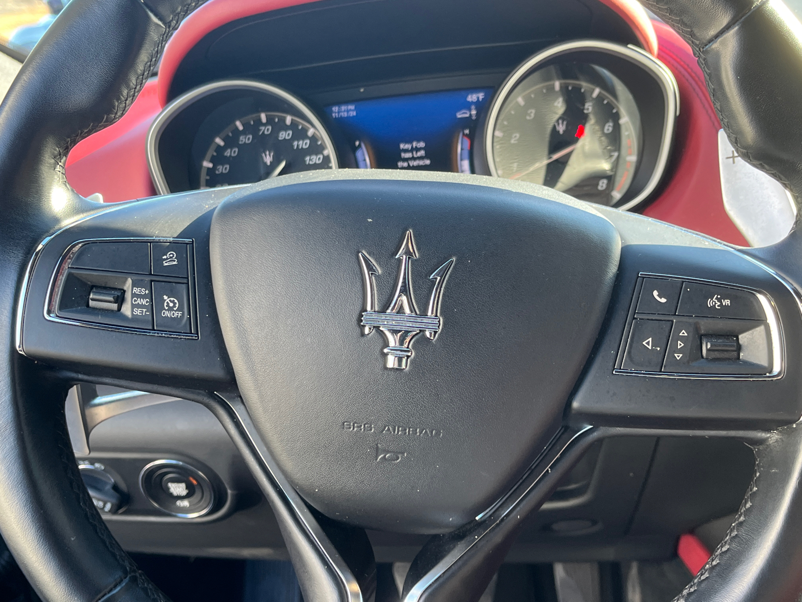 2019 Maserati Levante S GranLusso 11