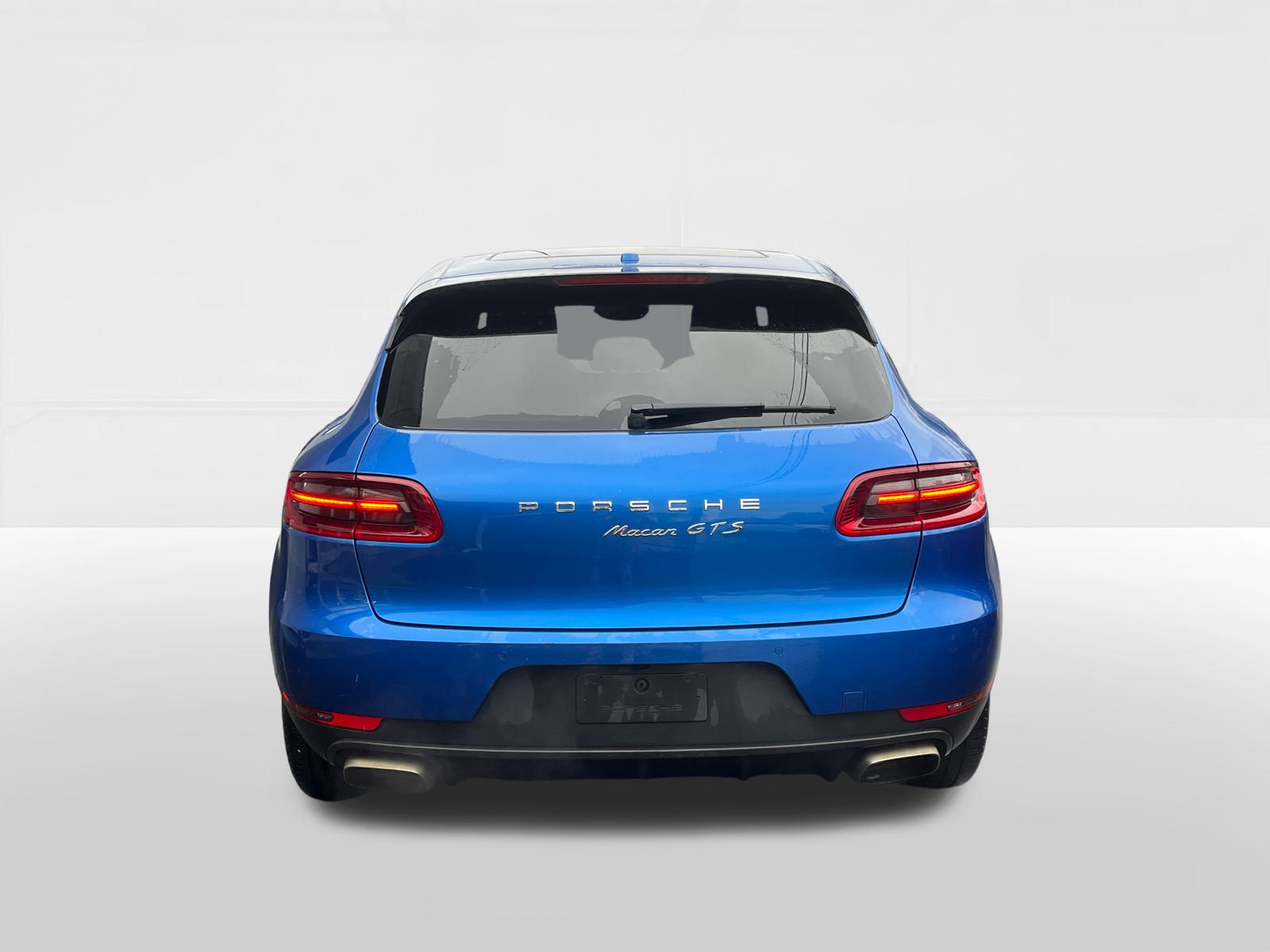 2018 Porsche Macan Base 5