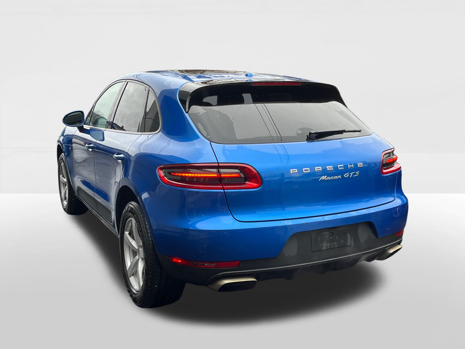 2018 Porsche Macan Base 6