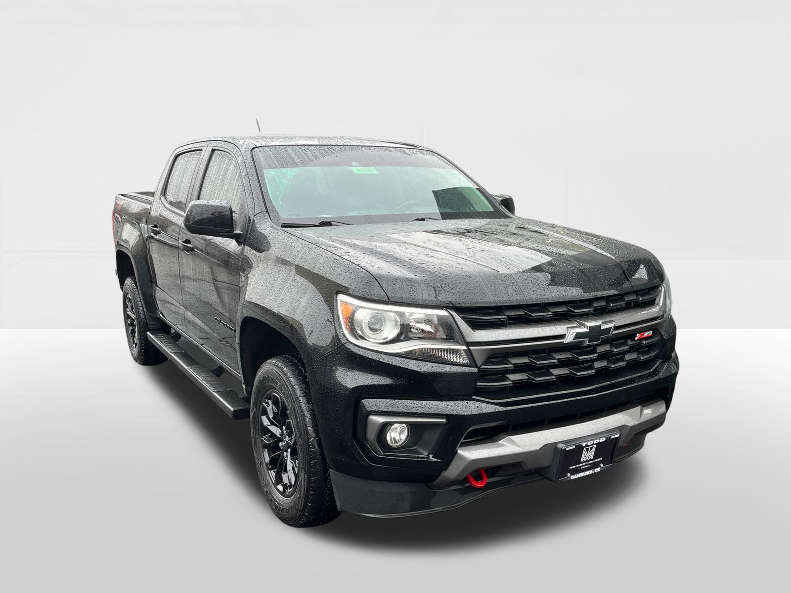 2022 Chevrolet Colorado Z71 2