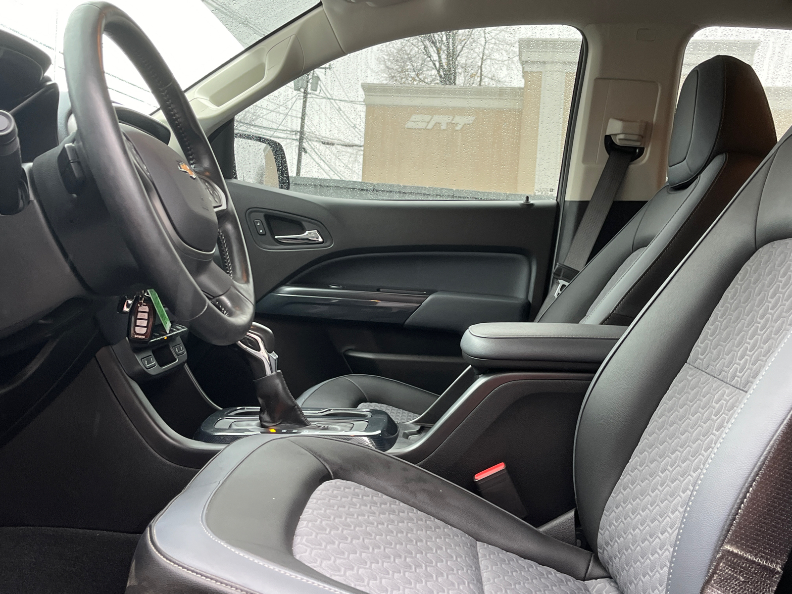 2022 Chevrolet Colorado Z71 10