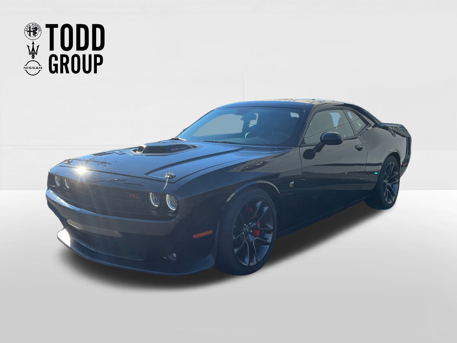 2021 Dodge Challenger R/T Scat Pack 1