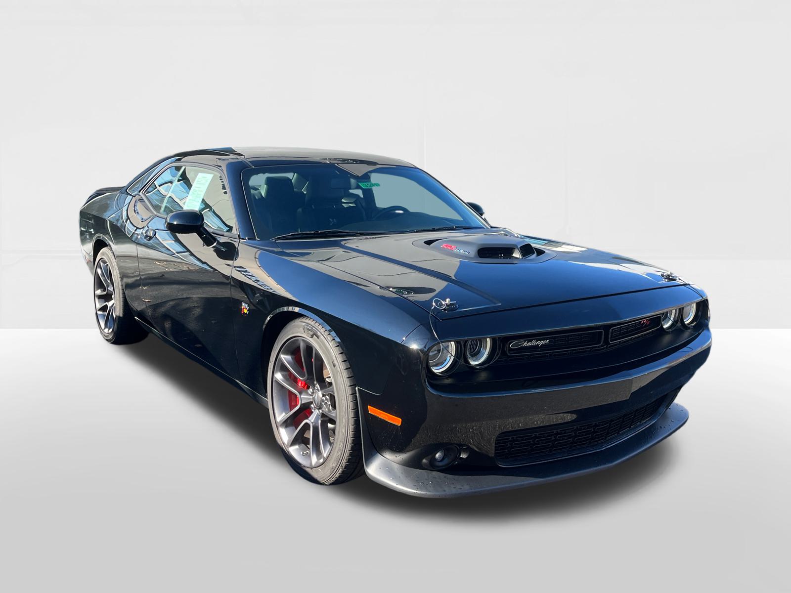 2021 Dodge Challenger R/T Scat Pack 2