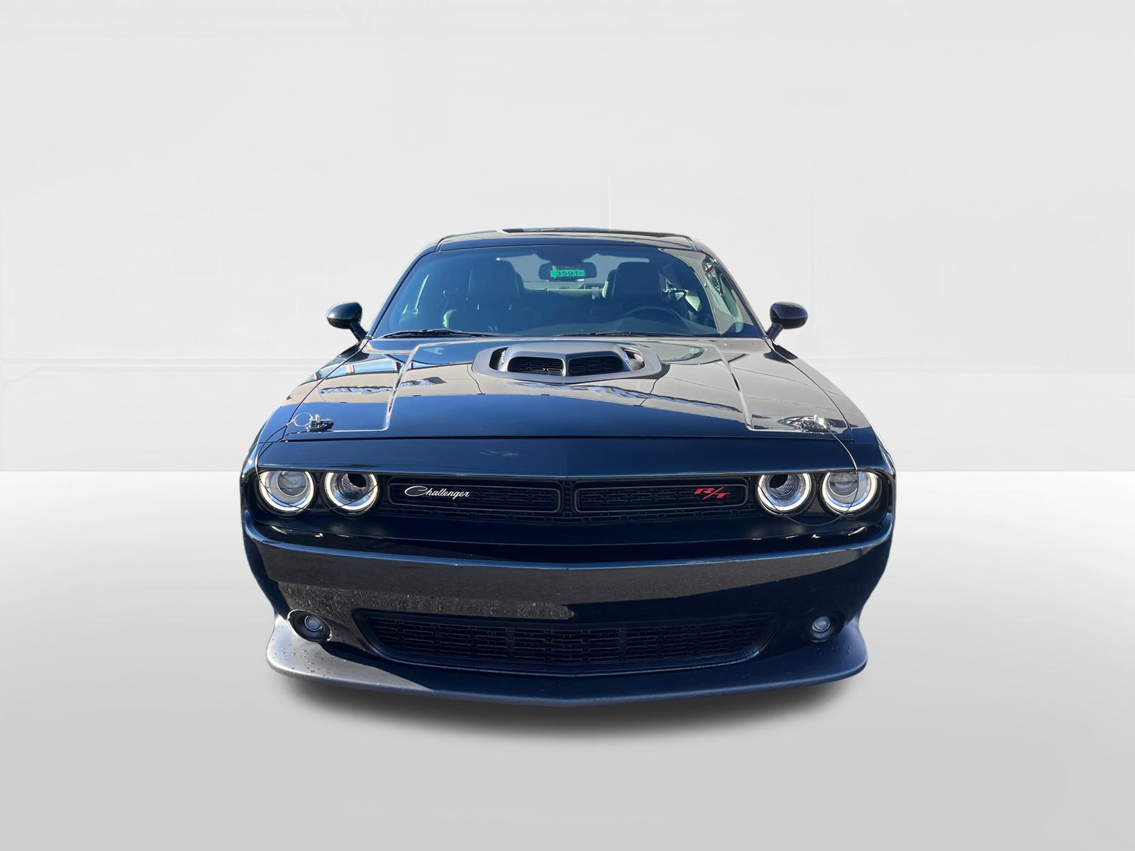 2021 Dodge Challenger R/T Scat Pack 3