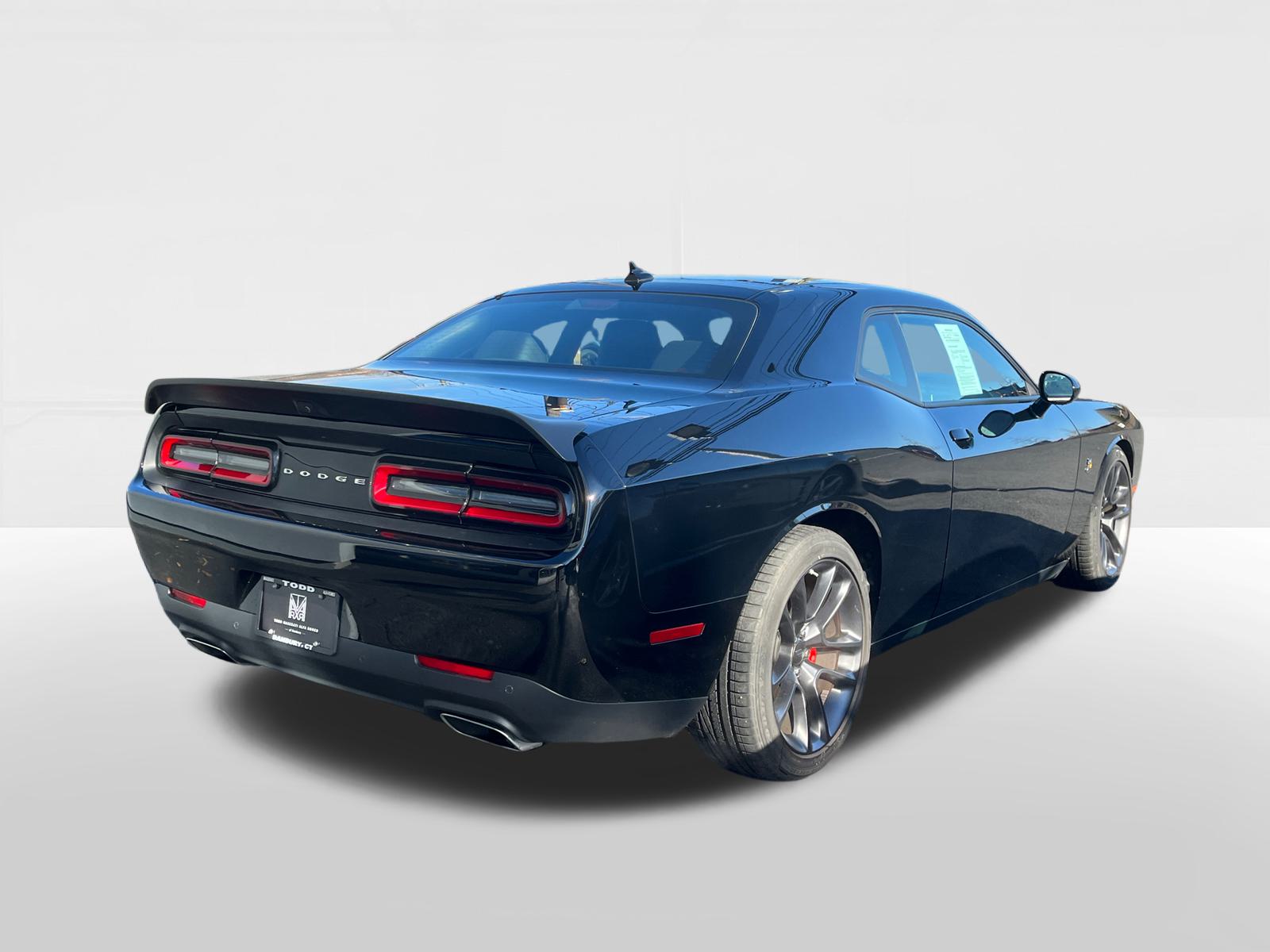 2021 Dodge Challenger R/T Scat Pack 4