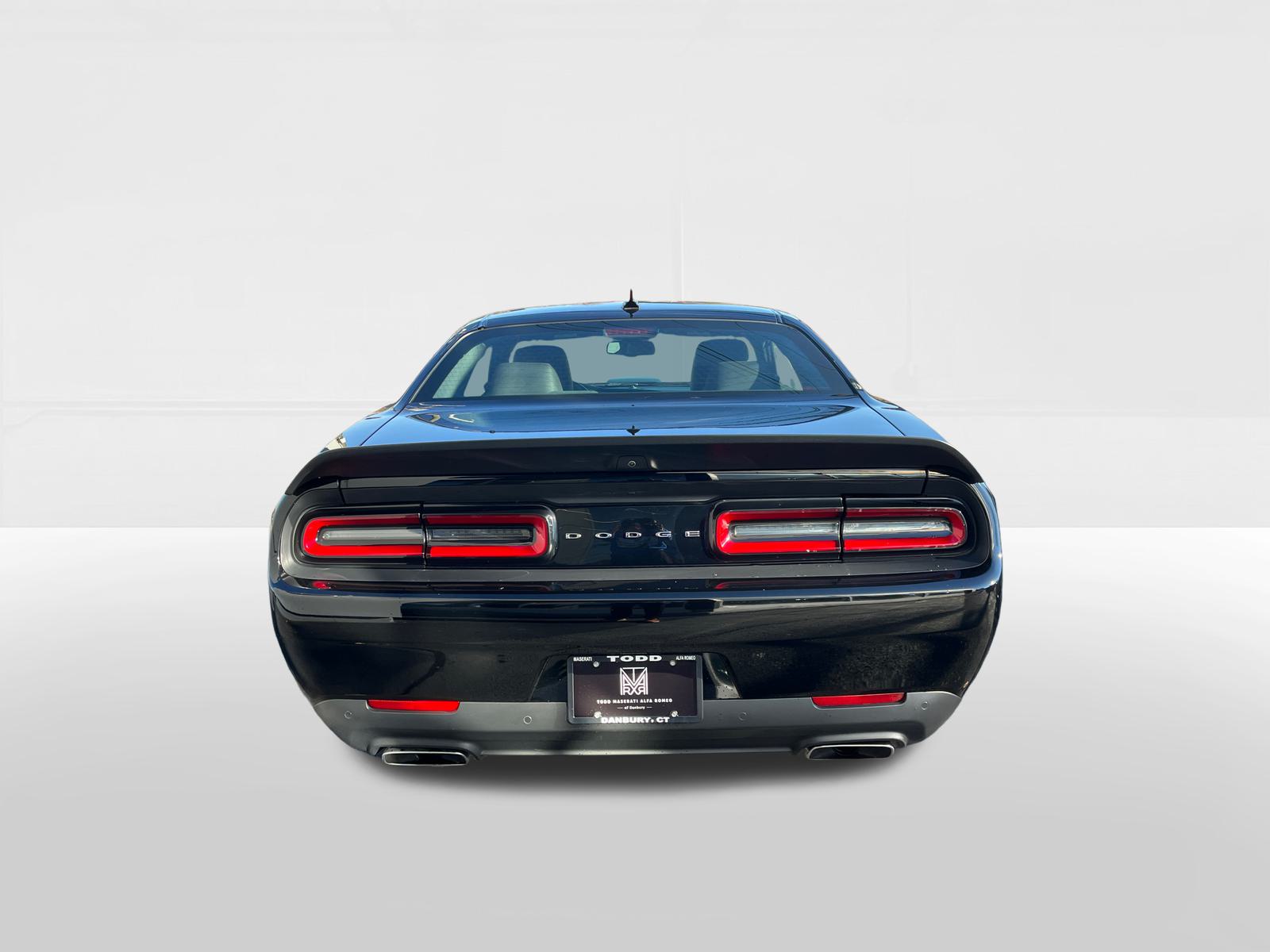 2021 Dodge Challenger R/T Scat Pack 5