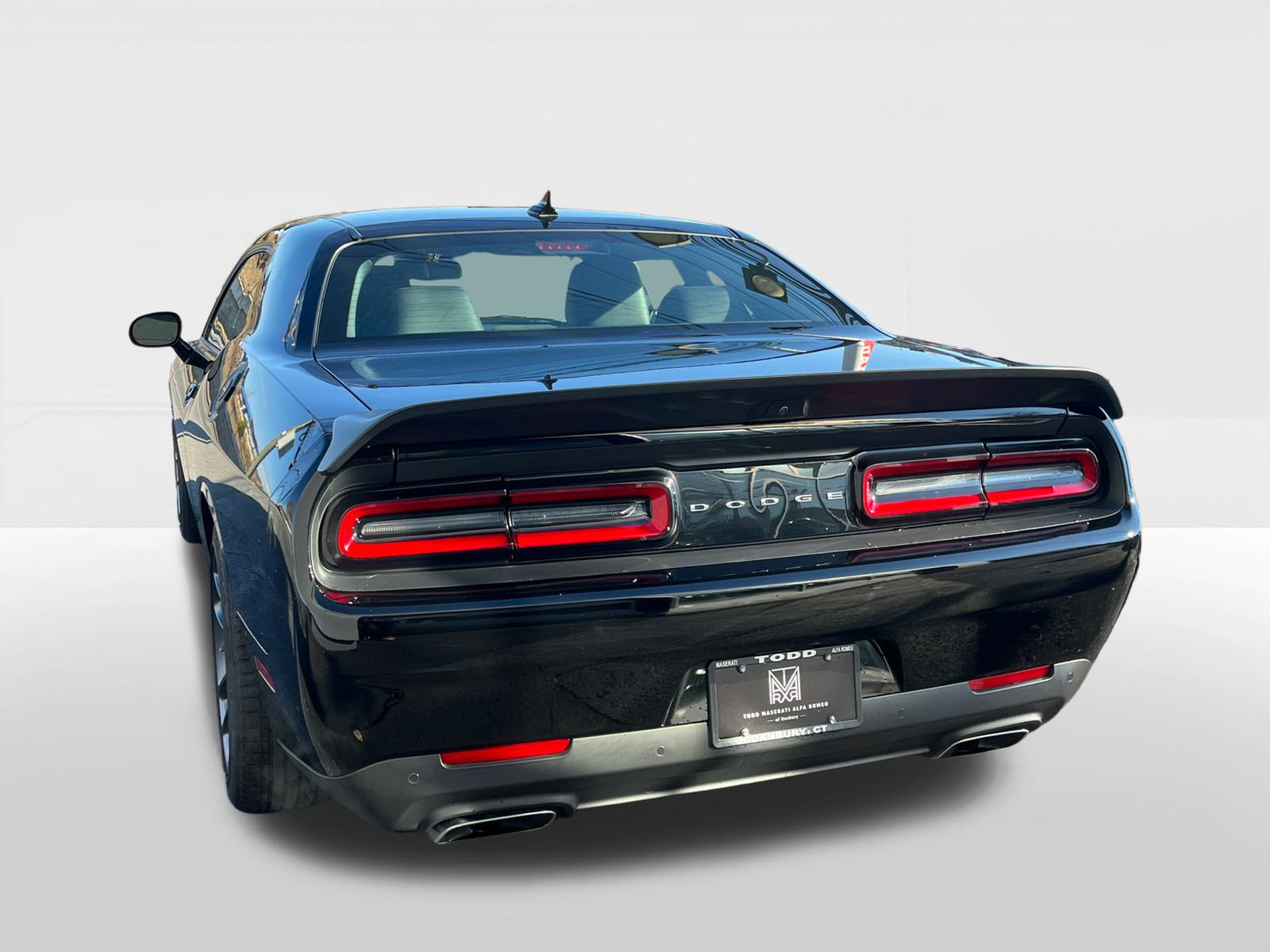 2021 Dodge Challenger R/T Scat Pack 6