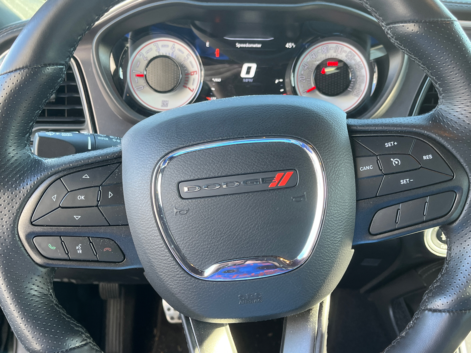 2021 Dodge Challenger R/T Scat Pack 11