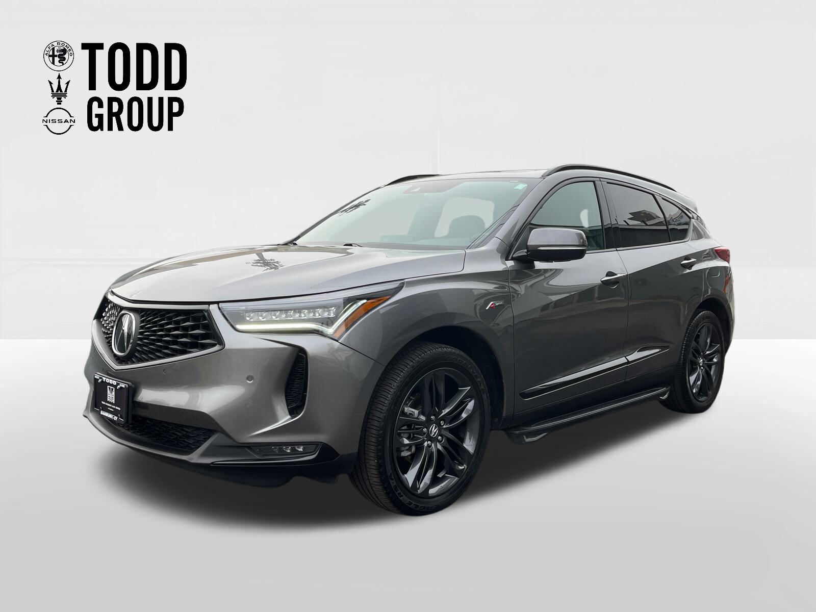 2022 Acura RDX A-Spec Package 1