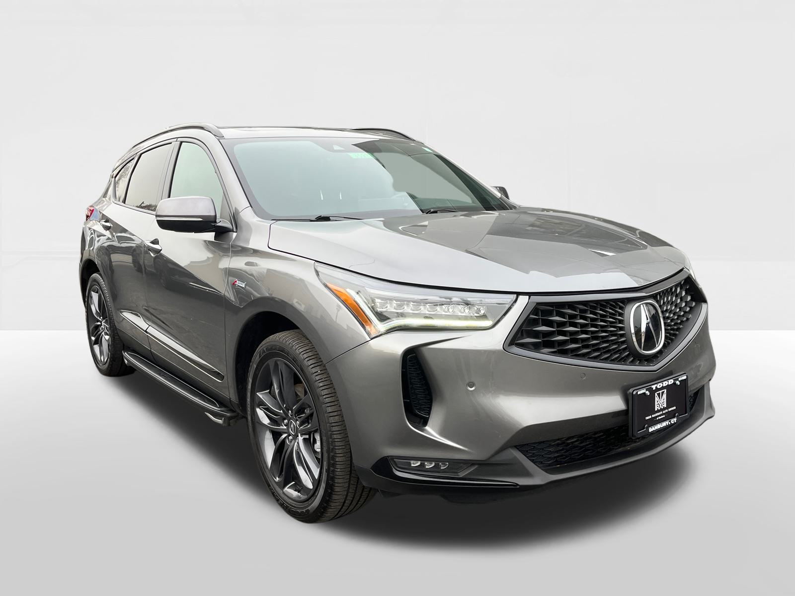 2022 Acura RDX A-Spec Package 2