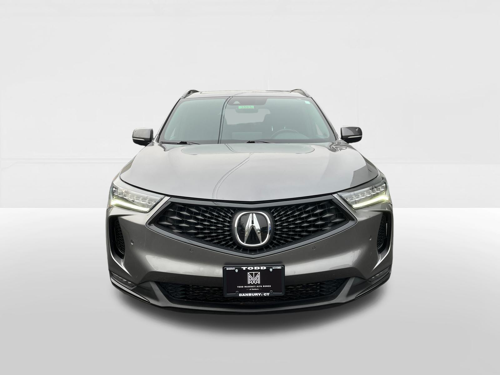 2022 Acura RDX A-Spec Package 3