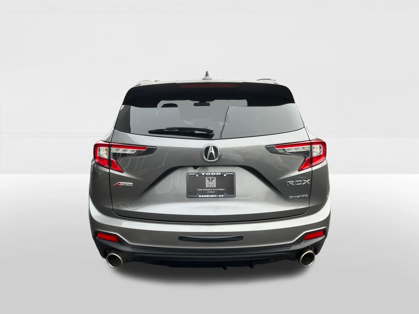 2022 Acura RDX A-Spec Package 5