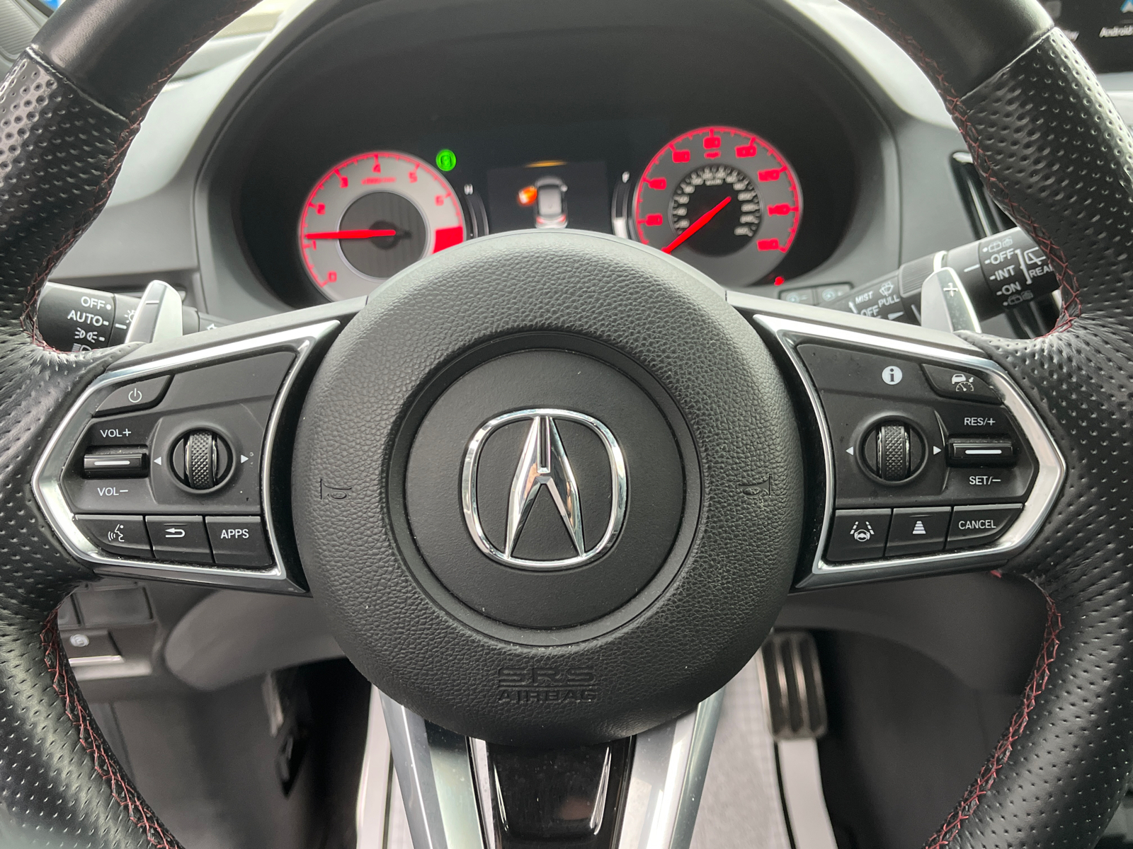 2022 Acura RDX A-Spec Package 11