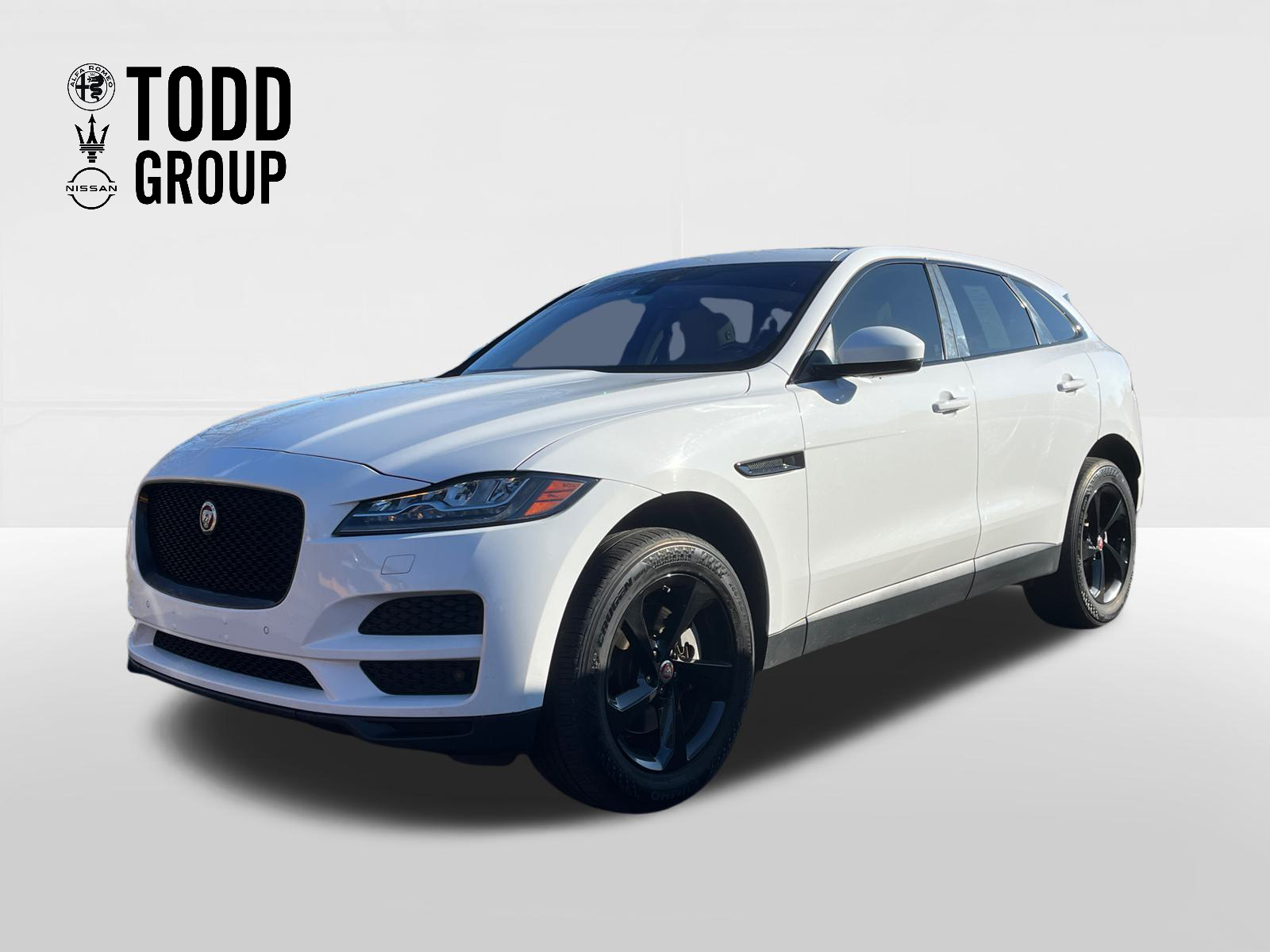 2017 Jaguar F-PACE 35t Prestige 1