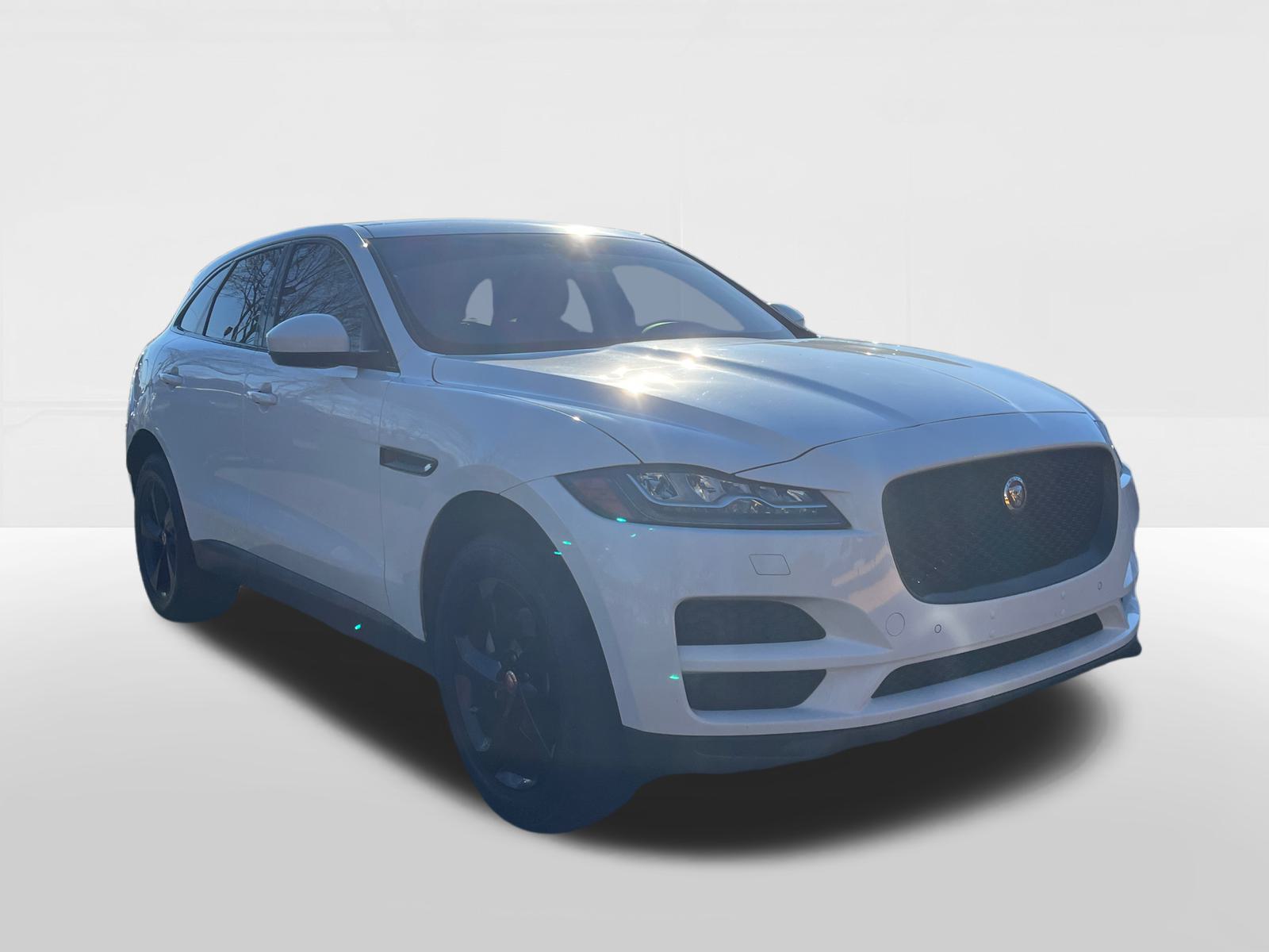 2017 Jaguar F-PACE 35t Prestige 2