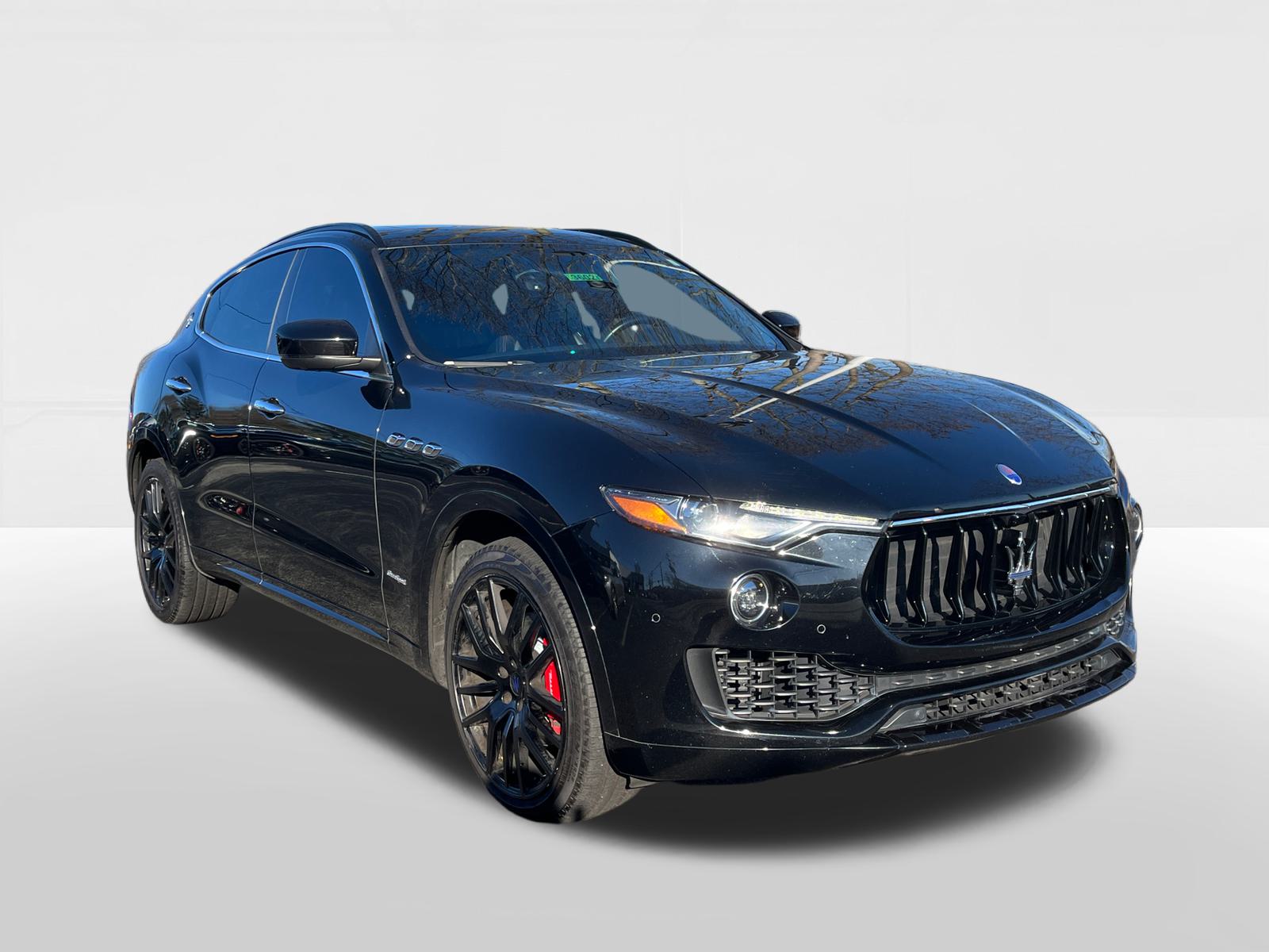 2018 Maserati Levante GranSport 2