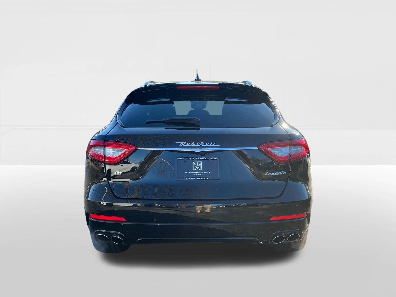 2018 Maserati Levante GranSport 5