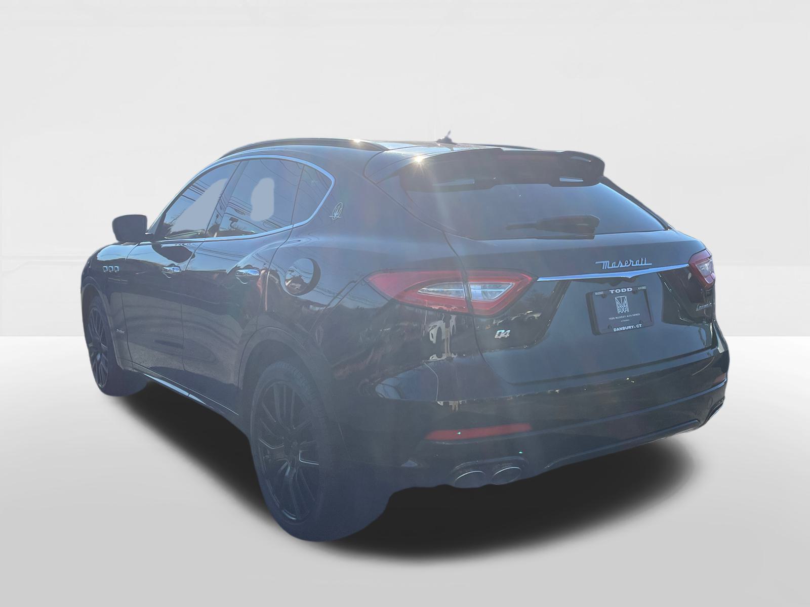 2018 Maserati Levante GranSport 6