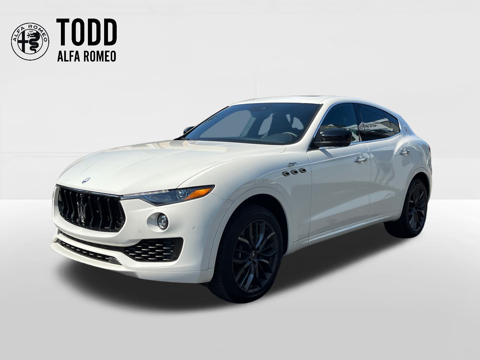 2024 Maserati Levante GT 1