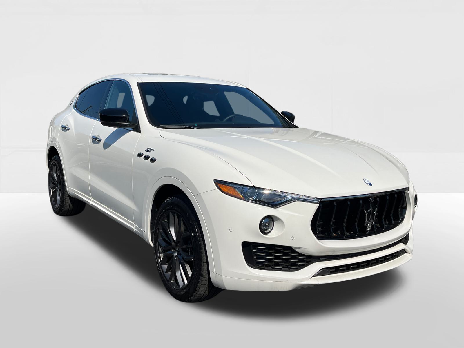 2024 Maserati Levante GT 2