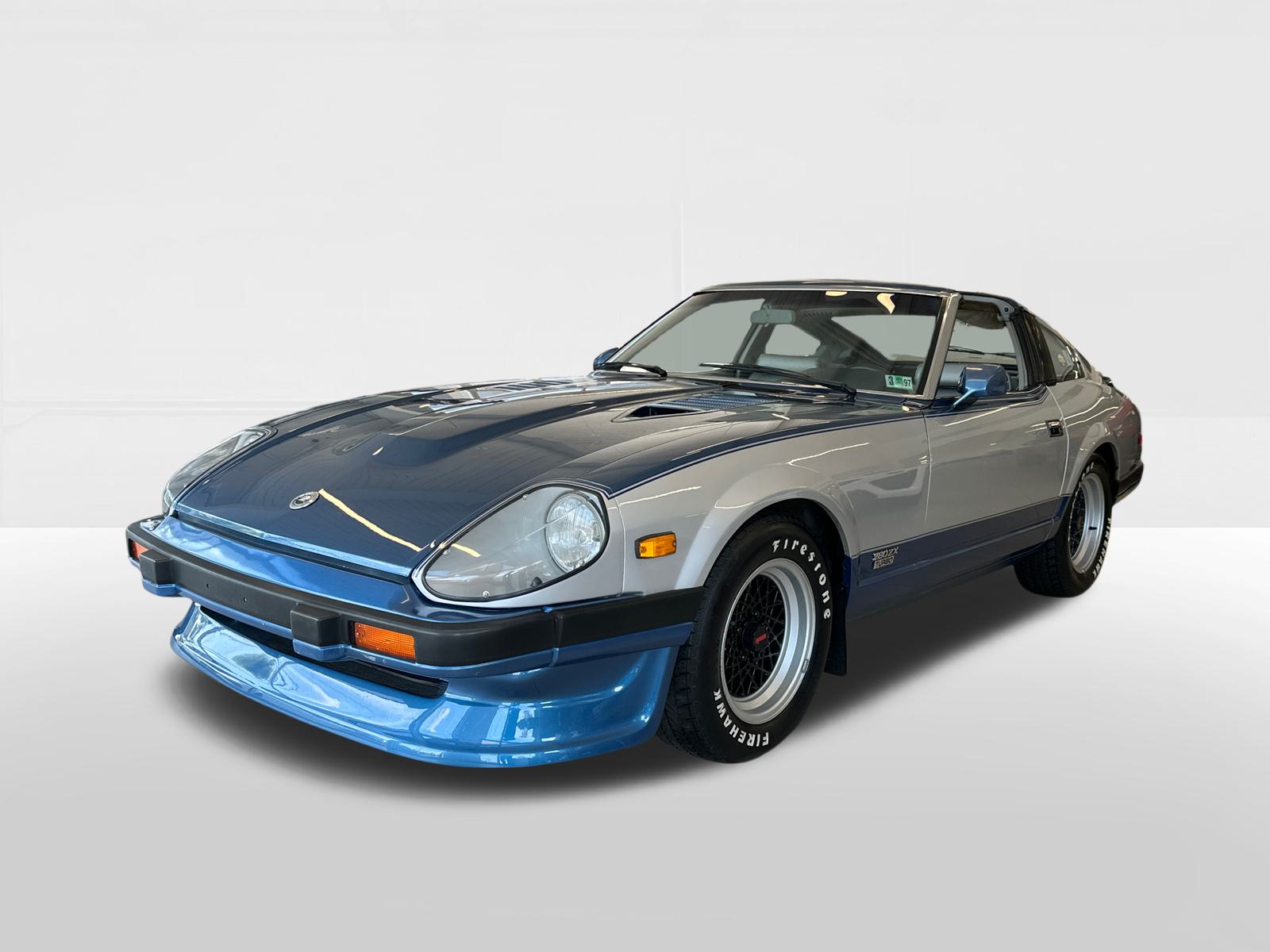 1982 Datsun 280ZX  1