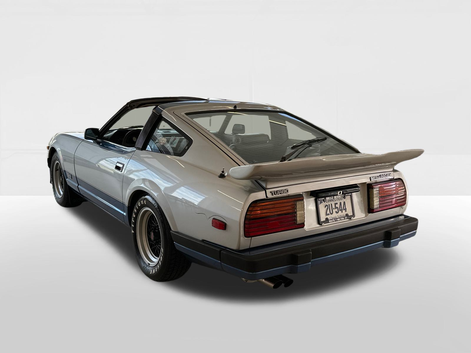 1982 Datsun 280ZX  4