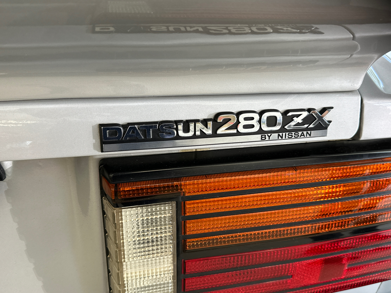 1982 Datsun 280ZX  19