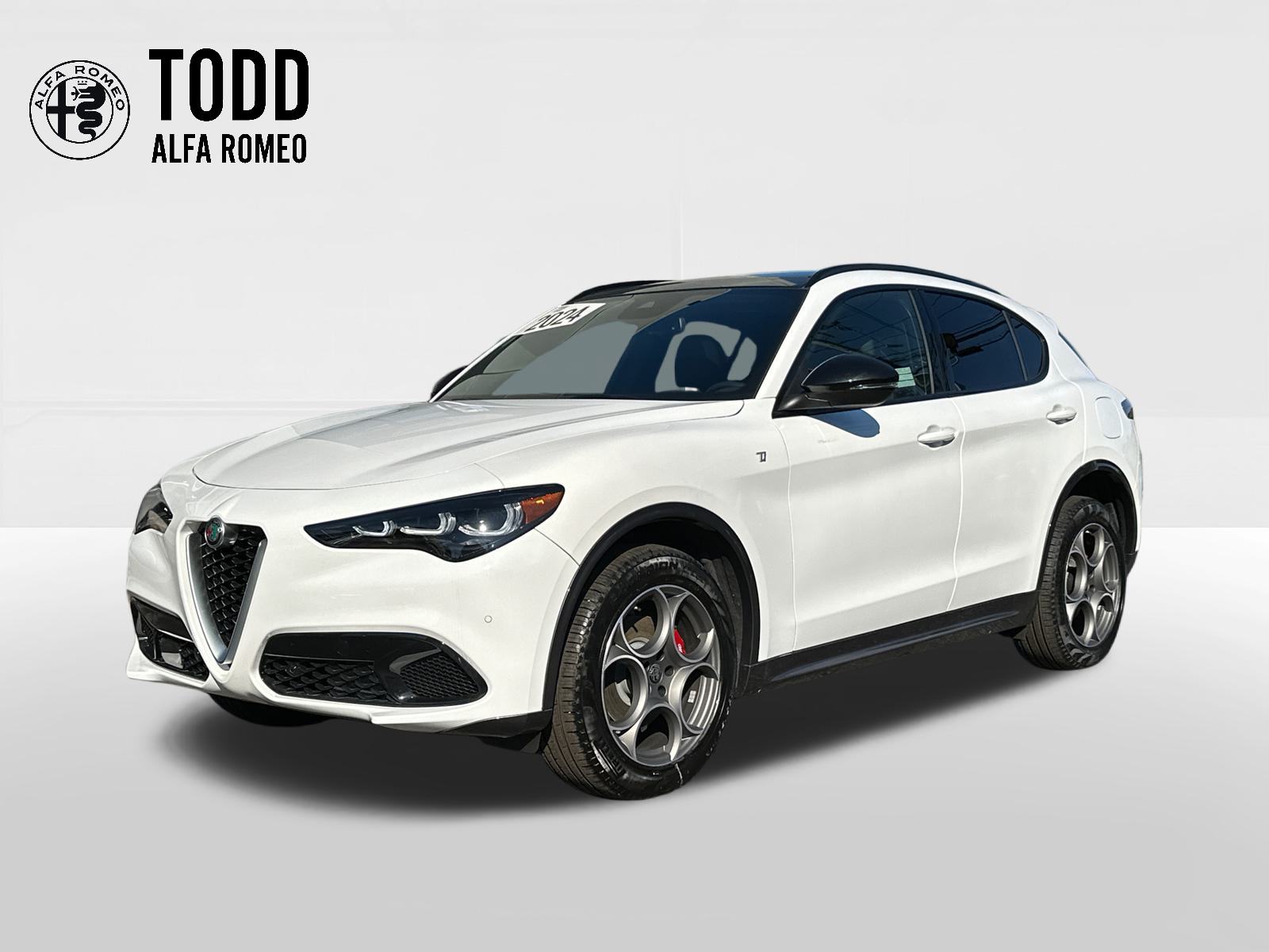 2024 Alfa Romeo Stelvio Ti 1