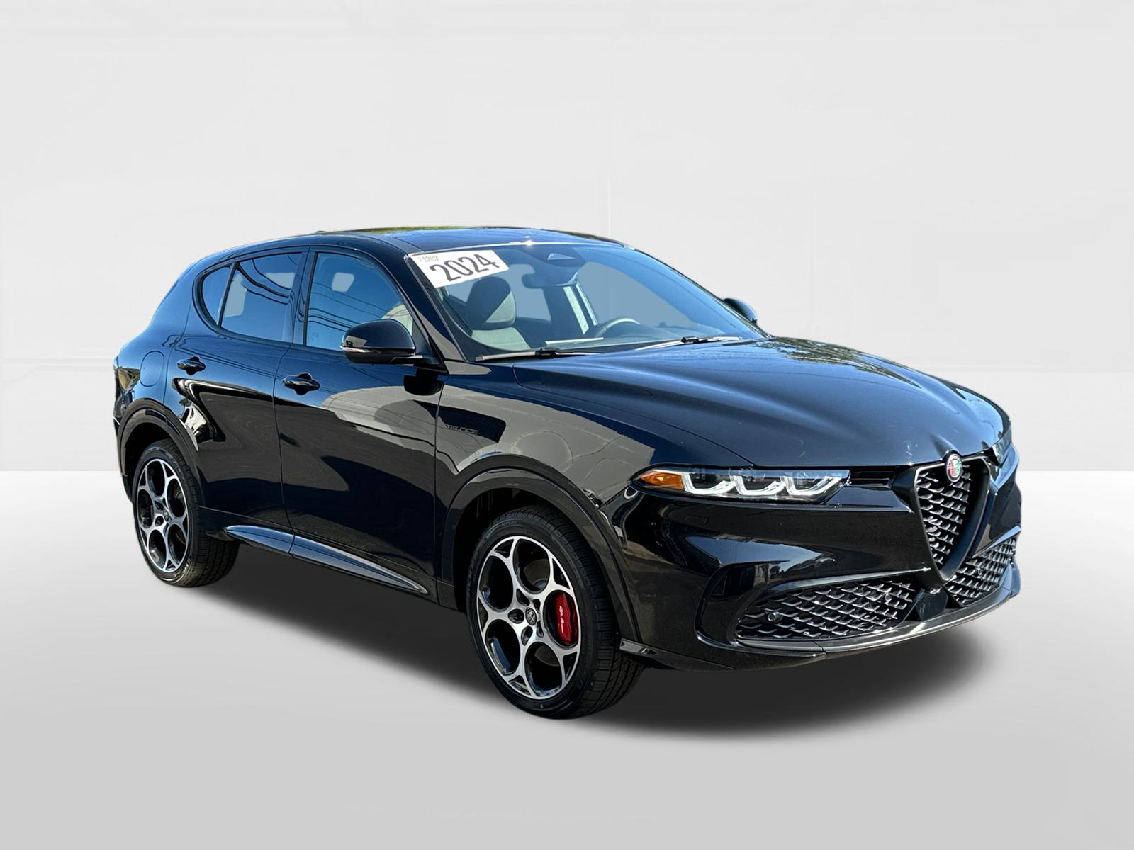 2024 Alfa Romeo Tonale Veloce 2