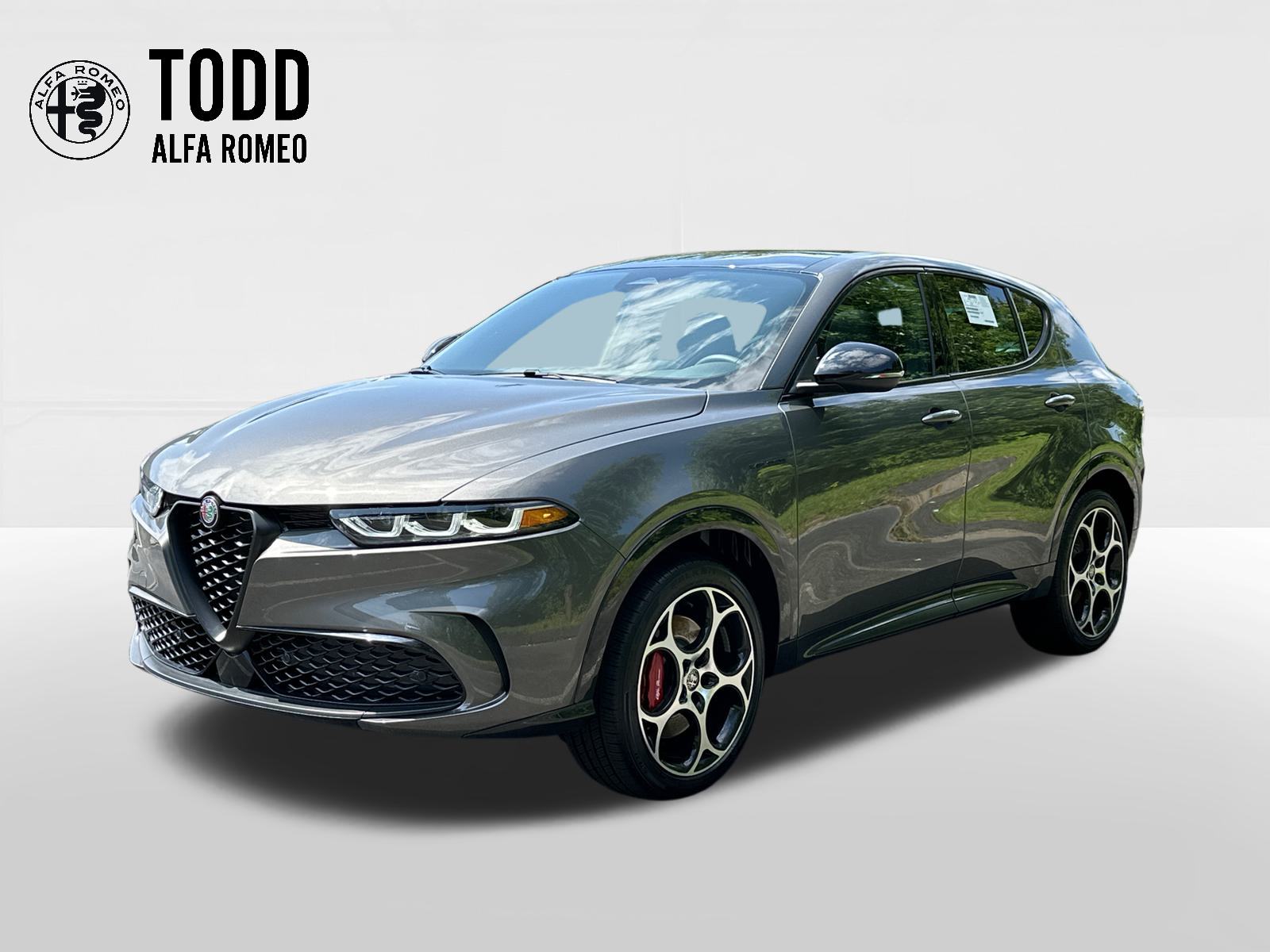 2024 Alfa Romeo Tonale Veloce 1