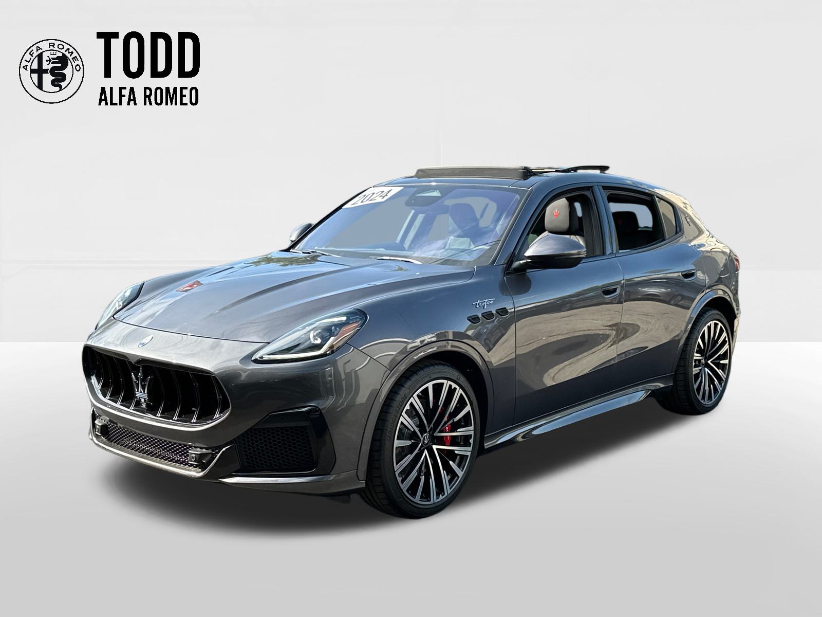 2024 Maserati Grecale Trofeo 1