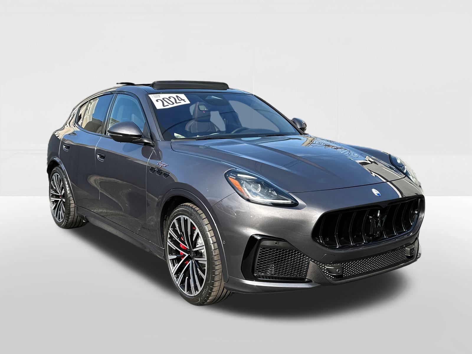 2024 Maserati Grecale Trofeo 2