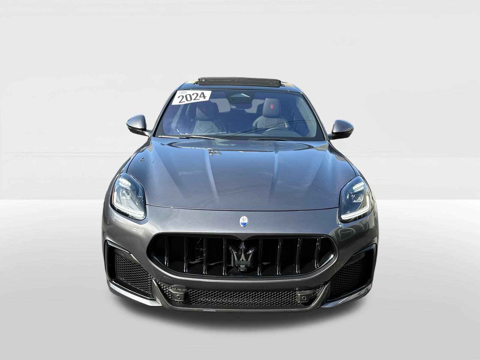 2024 Maserati Grecale Trofeo 3