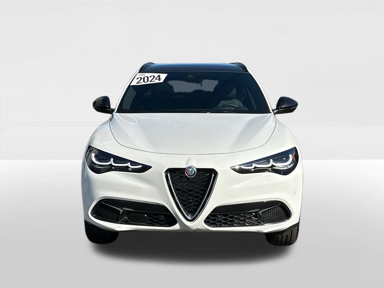 2024 Alfa Romeo Stelvio Ti 3