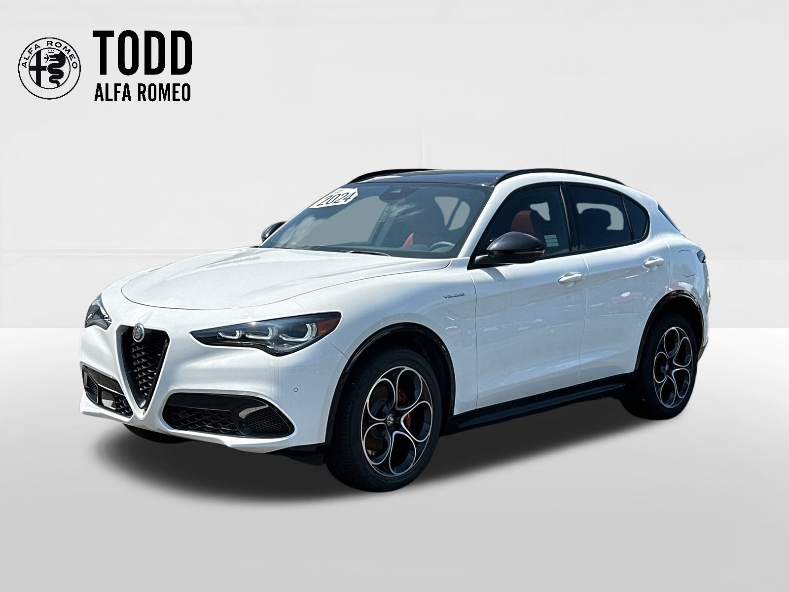 2024 Alfa Romeo Stelvio Veloce 1