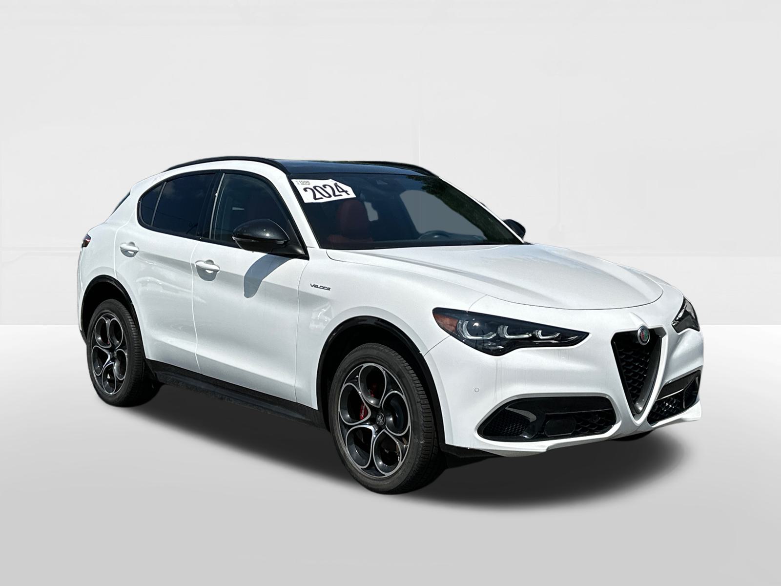 2024 Alfa Romeo Stelvio Veloce 2